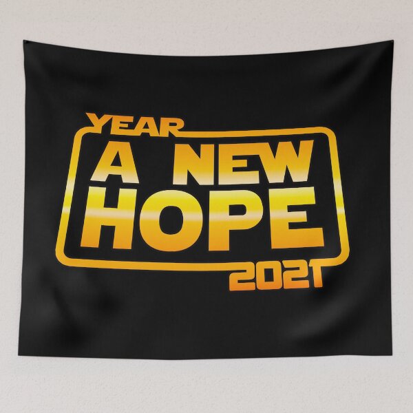 Item preview, A NEW HOPE designed and sold by Skullpirates.