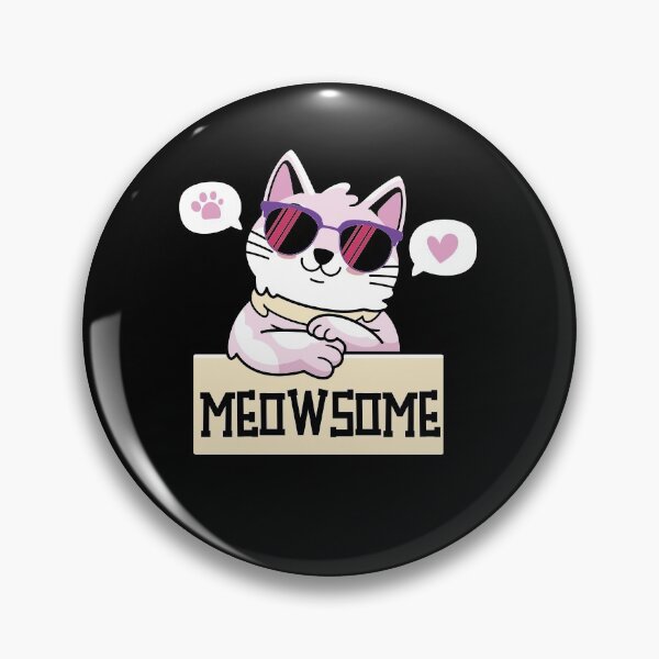 Item preview, Meowsome designed and sold by valuestees.