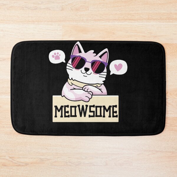 Item preview, Meowsome designed and sold by valuestees.