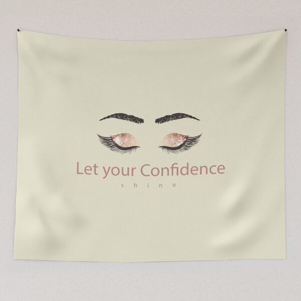 Item preview, Let your confidence shine designed and sold by EclairVanilla.