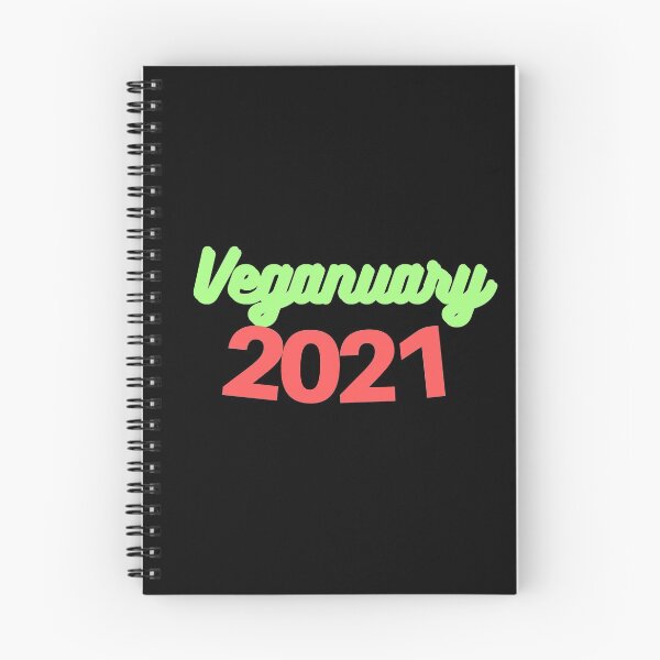 Item preview, Veganuary 2021 designed and sold by kosethk.