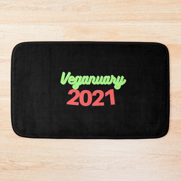 Item preview, Veganuary 2021 designed and sold by kosethk.