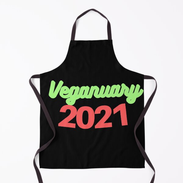 Item preview, Veganuary 2021 designed and sold by kosethk.