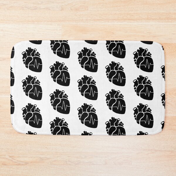 Item preview, Heartbeat Small designed and sold by scorpiondoctor.