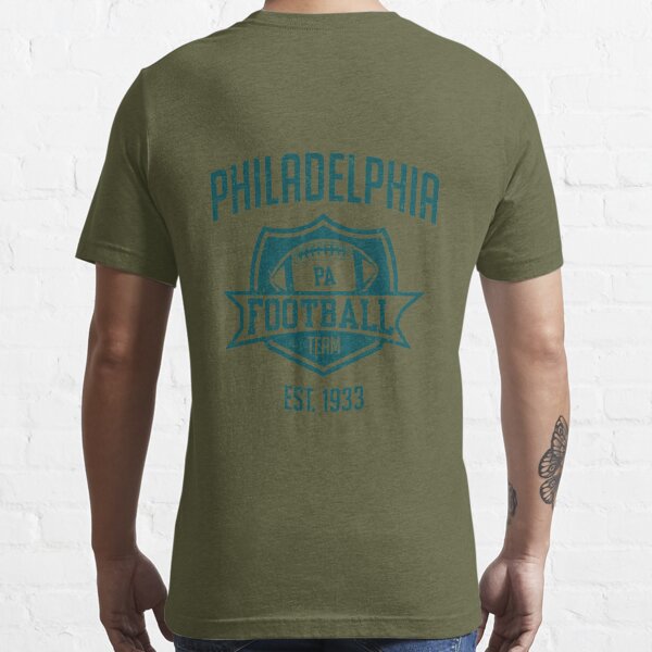 Vintage Philadelphia Football Team PA Retro Eagles Philly Sport Fan Gift  Essential T-Shirt for Sale by CameronReids