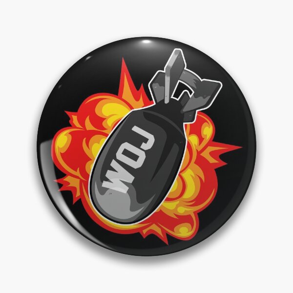 Item preview, Woj Bomb designed and sold by Alfonso Castillo.