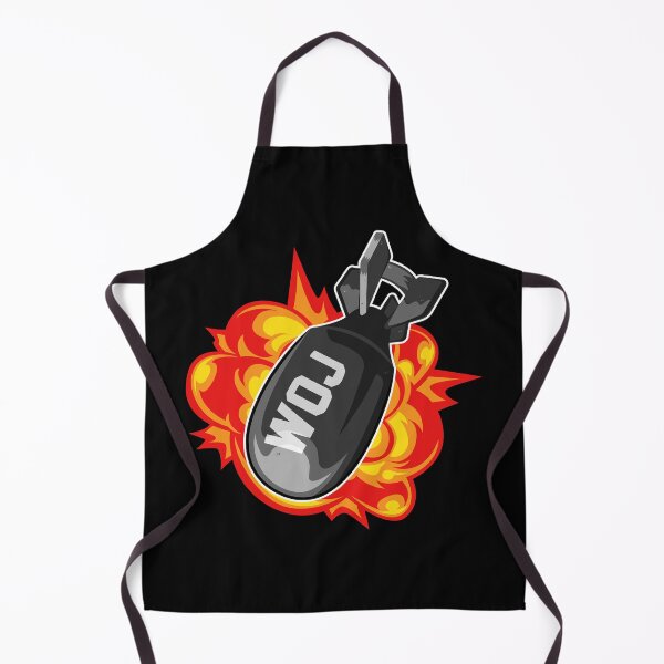 Item preview, Woj Bomb designed and sold by Alfonso Castillo.