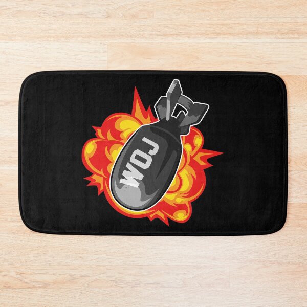 Item preview, Woj Bomb designed and sold by Alfonso Castillo.