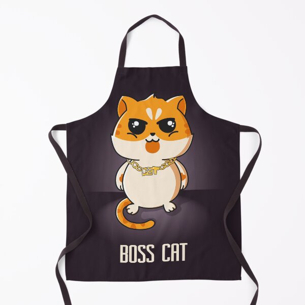 Item preview, Boss cat designed and sold by Kikos94.