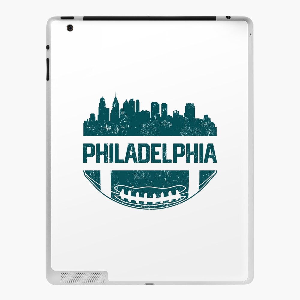 Philadelphia vintage eagles logo | iPad Case & Skin