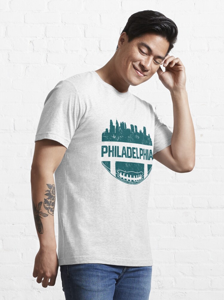 Vintage Philadelphia Eagles T Shirt Funny Vintage Gift Fan All Size S-3XL
