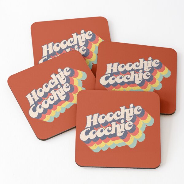 Item preview, Hoochie Choochie designed and sold by boec gear.
