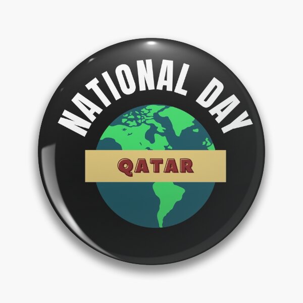 Item preview, National Day of Qatar designed and sold by badassgentleman.