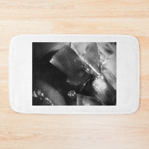 Item preview, Ice Cubes in black and white designed and sold by TmartUS.