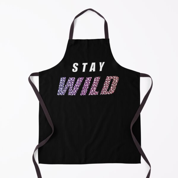 Item preview, Stay Wild Ben Azelart designed and sold by MAZAX.