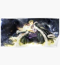 laxus Poster