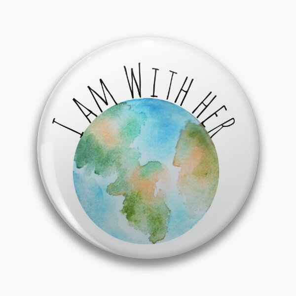 Item preview, I am with her designed and sold by isolife.