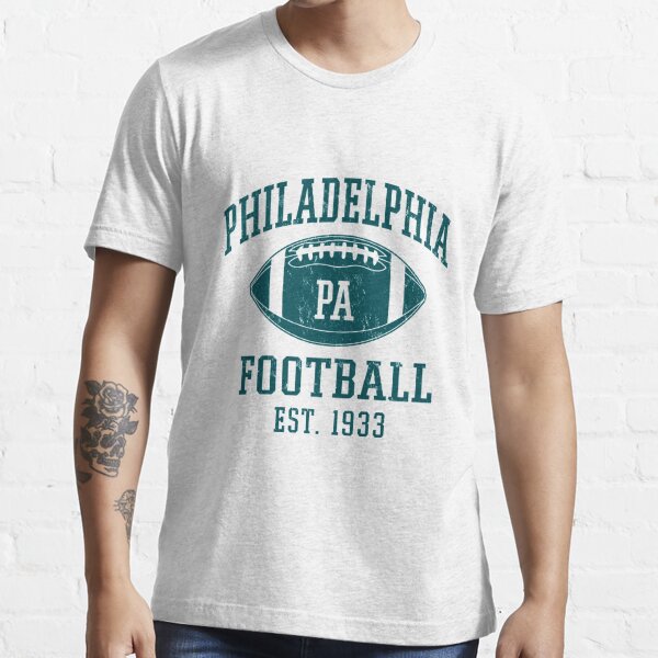 Vintage Skyline Retro Philadelphia Football Team Eagles Philly Sport Fan  Gift Poster for Sale by CameronReids