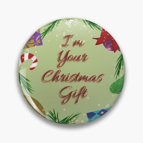 Item preview, Ugly sweater saying I'm your christmas gift cheeky designed and sold by HeatherPhn.