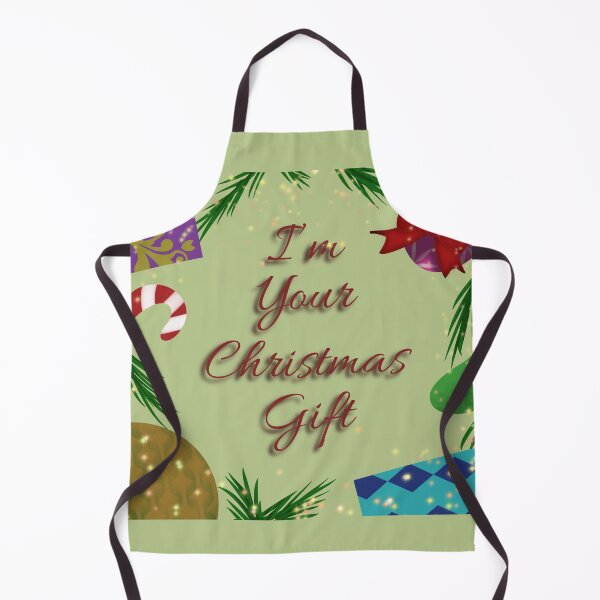 Item preview, Ugly sweater saying I'm your christmas gift cheeky designed and sold by HeatherPhn.