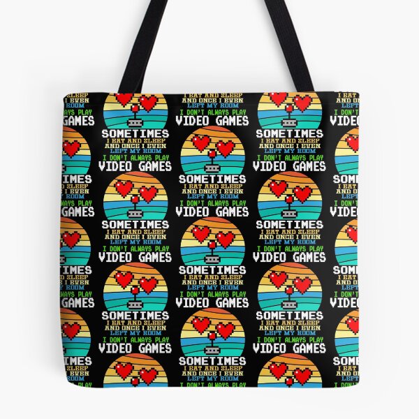 Item preview,  I Don't Always Play Video Games Funny Gamer Gift Boys Teens designed and sold by marcek.