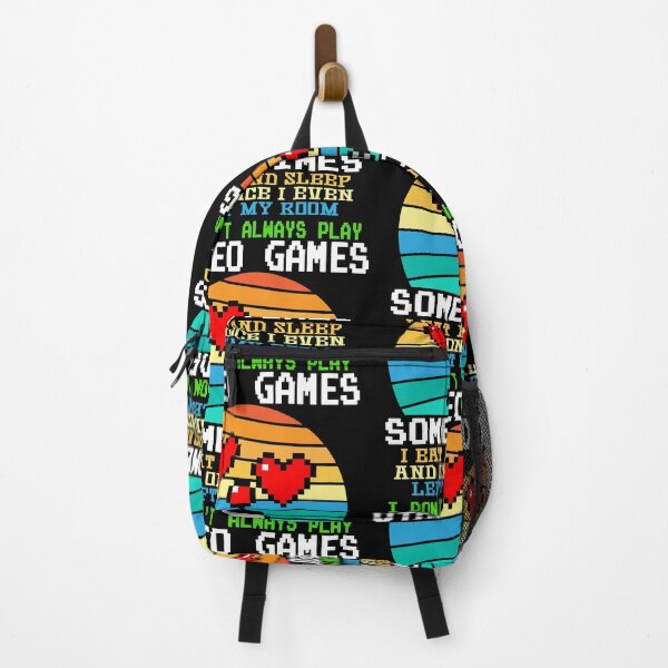 Item preview, I Don't Always Play Video Games Funny Gamer Gift Boys Teens designed and sold by marcek.