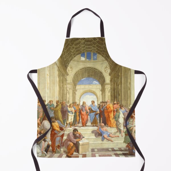 Item preview, La scuola di Atene - souvenir from Italy designed and sold by EnjoyRiot.