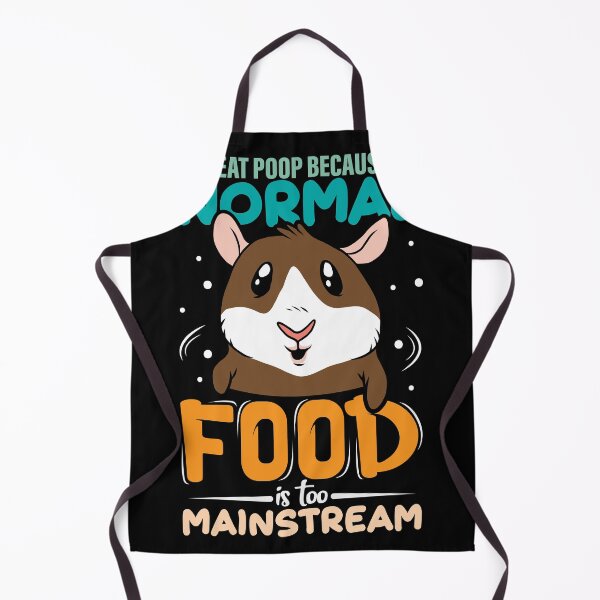 Item preview, Normal Food is too Mainstream cute design designed and sold by Grinover.