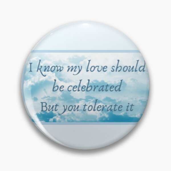 Item preview, Tolerate it designed and sold by BloompodDesigns.
