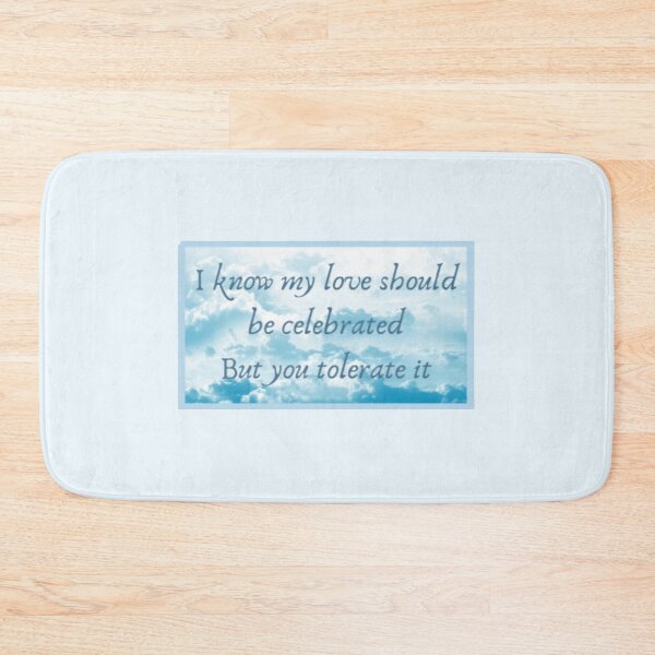 Item preview, Tolerate it designed and sold by BloompodDesigns.