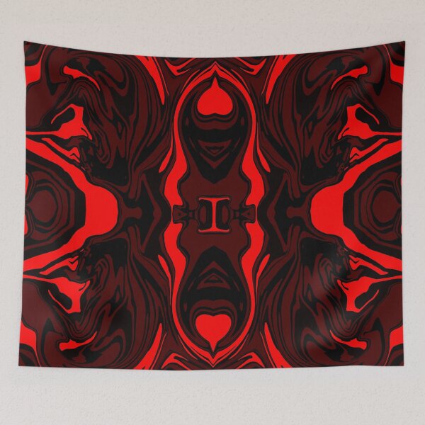 Item preview,  Fluid art . Abstract liquid art with mixing colors designed and sold by moustafakhalil.
