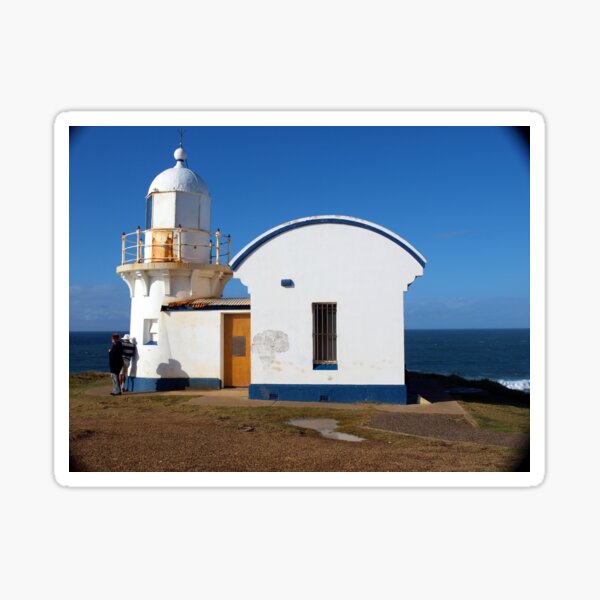 Item preview, Tacking Point Lighthouse designed and sold by W E NIXON  PHOTOGRAPHY.