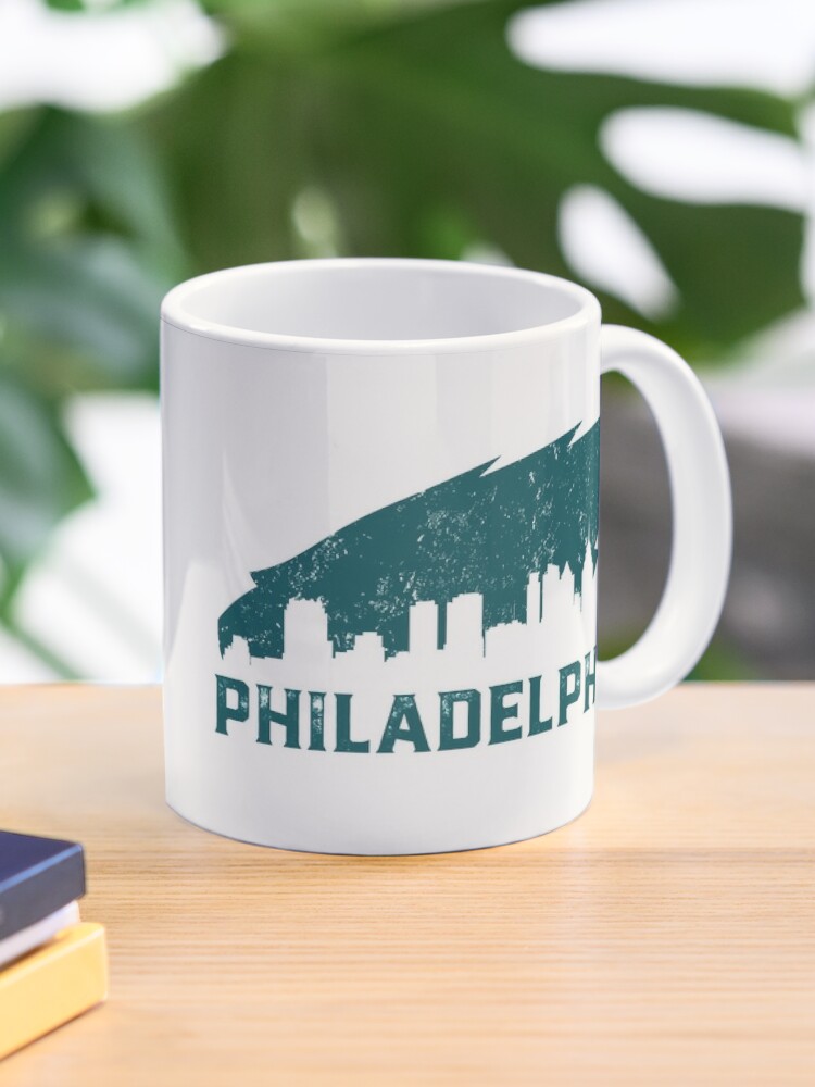 EAGLES OLD SCHOOL - Philadelphia Eagles Football - Mug