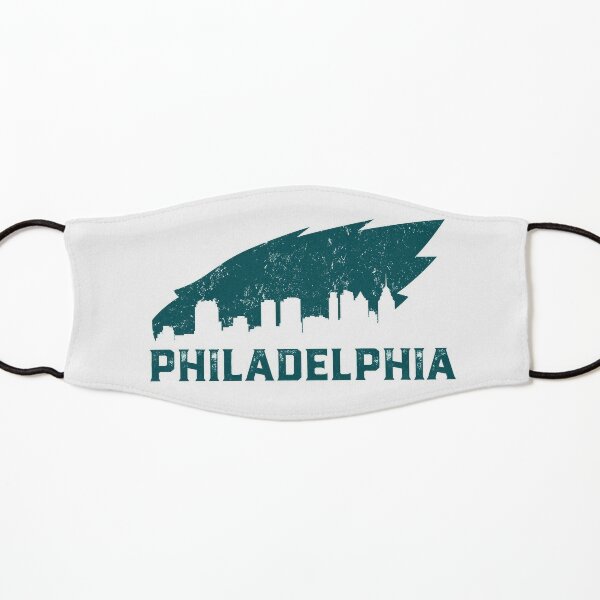 Hungry Dogs Run Faster Eagles Mask for Sale by lrich19