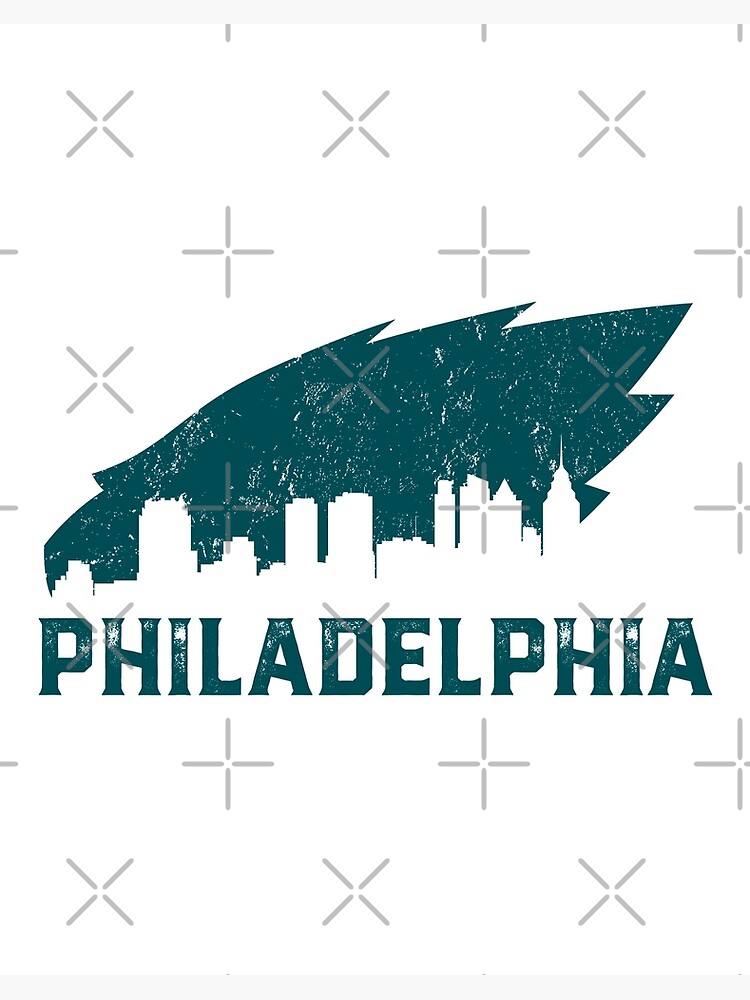 Official philadelphia Circle Logo Sport Teams Phillies Eagles