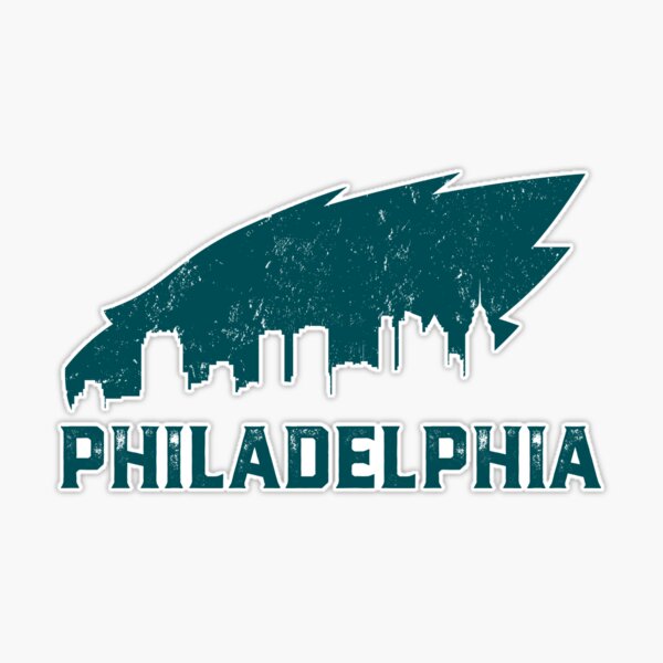 Philadelphia Eagles Football Team Retro Logo Pennsylvania License