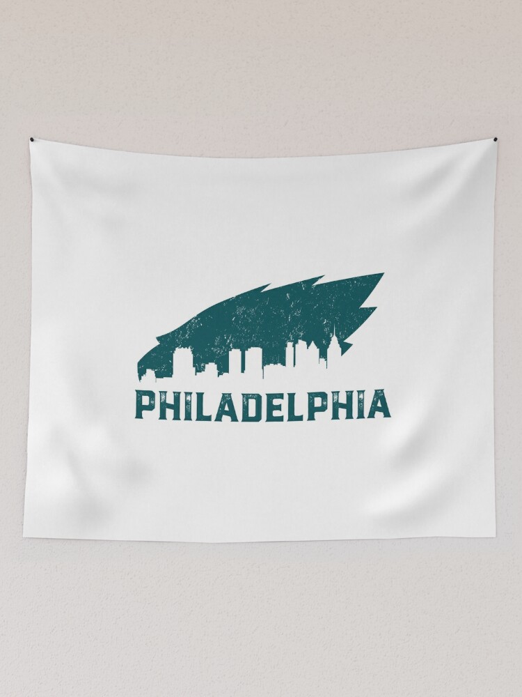 Philadelphia Phillies Retro Vintage Logo Flag - State Street Products