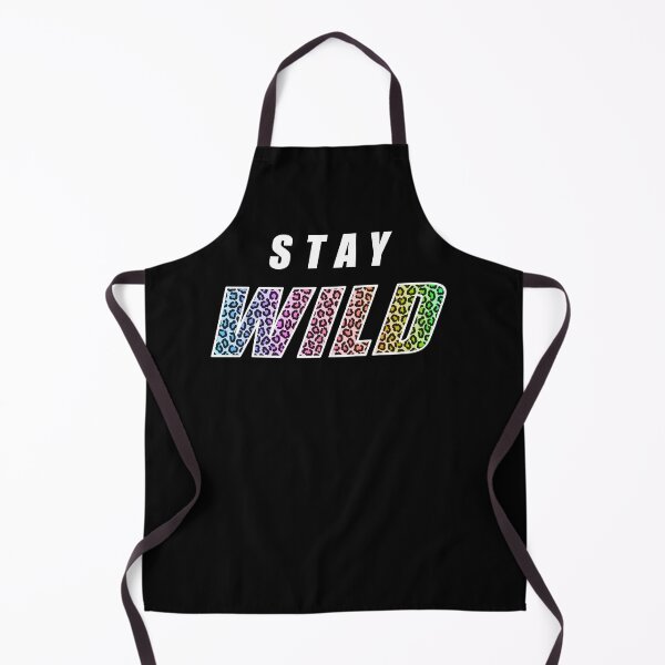 Item preview, Stay Wild Exclusive designed and sold by MAZAX.