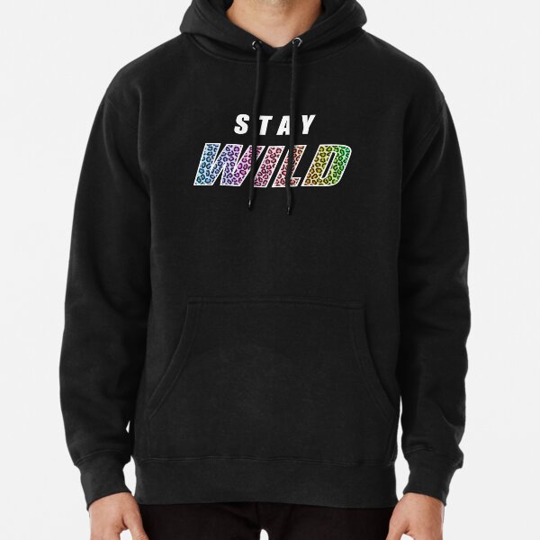 Item preview, Stay Wild Exclusive designed and sold by MAZAX.