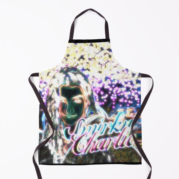 Item preview, Smirky Charlie Neon designed and sold by Kadeda.