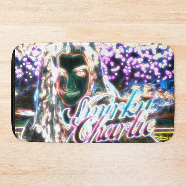 Item preview, Smirky Charlie Neon designed and sold by Kadeda.