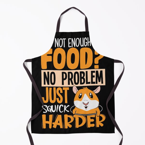 Item preview, Not enough food just squick harder hamster design designed and sold by Grinover.