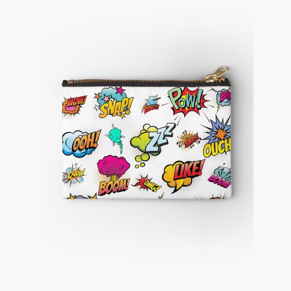 Item preview, Sound Blast Pattern, Comic Book Cartoon icons, Great Gift for Adults and Kids designed and sold by AmazingEcraft.
