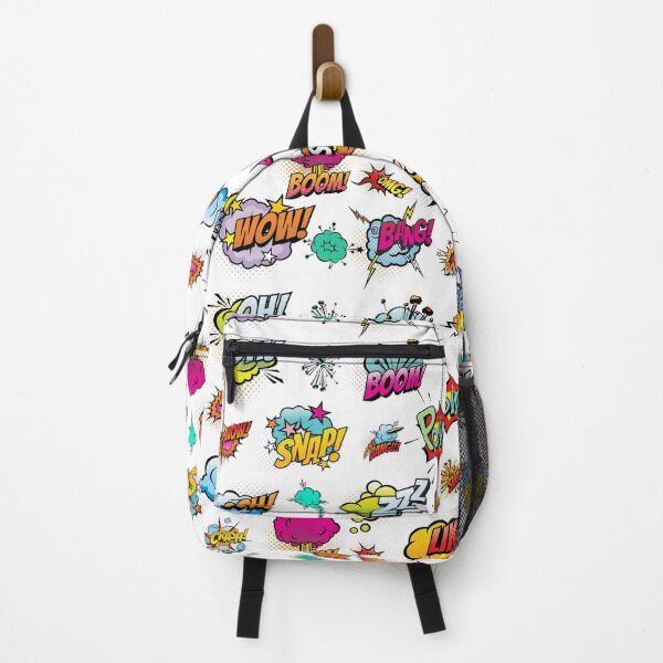Item preview, Sound Blast Pattern, Comic Book Cartoon icons, Great Gift for Adults and Kids designed and sold by AmazingEcraft.