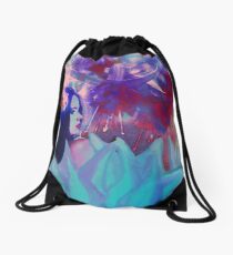 Quiet Moments - from the Enchanted Garden series Drawstring Bag