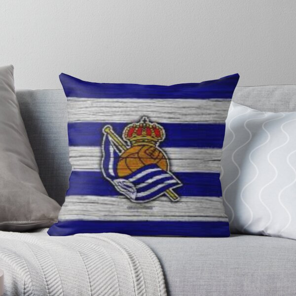 sociedad real Cojín