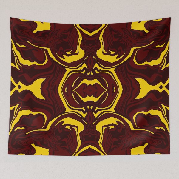 Item preview,  Fluid art . Abstract liquid art with mixing colors designed and sold by moustafakhalil.