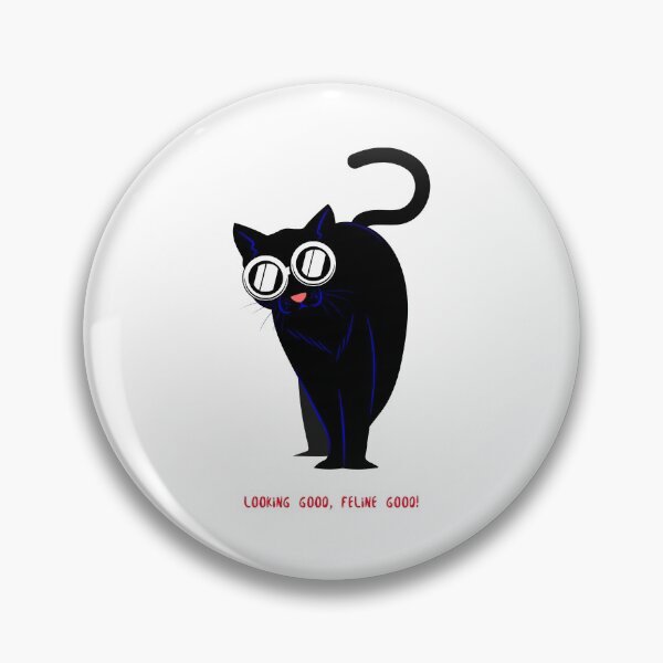 Item preview, Looking Good Cat Funny T-shirt For Cats Lovers Funny Gift designed and sold by wissem-ayedi.