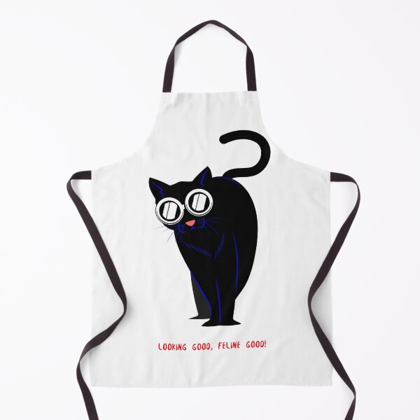 Item preview, Looking Good Cat Funny T-shirt For Cats Lovers Funny Gift designed and sold by wissem-ayedi.