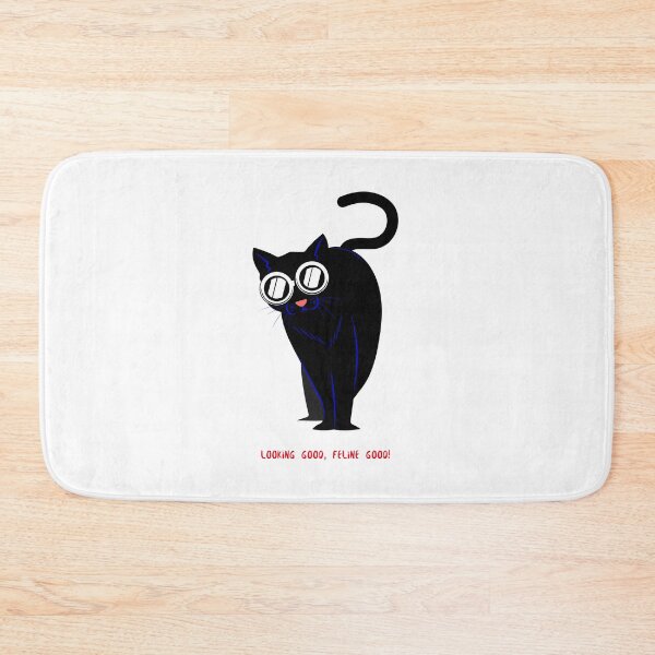 Item preview, Looking Good Cat Funny T-shirt For Cats Lovers Funny Gift designed and sold by wissem-ayedi.